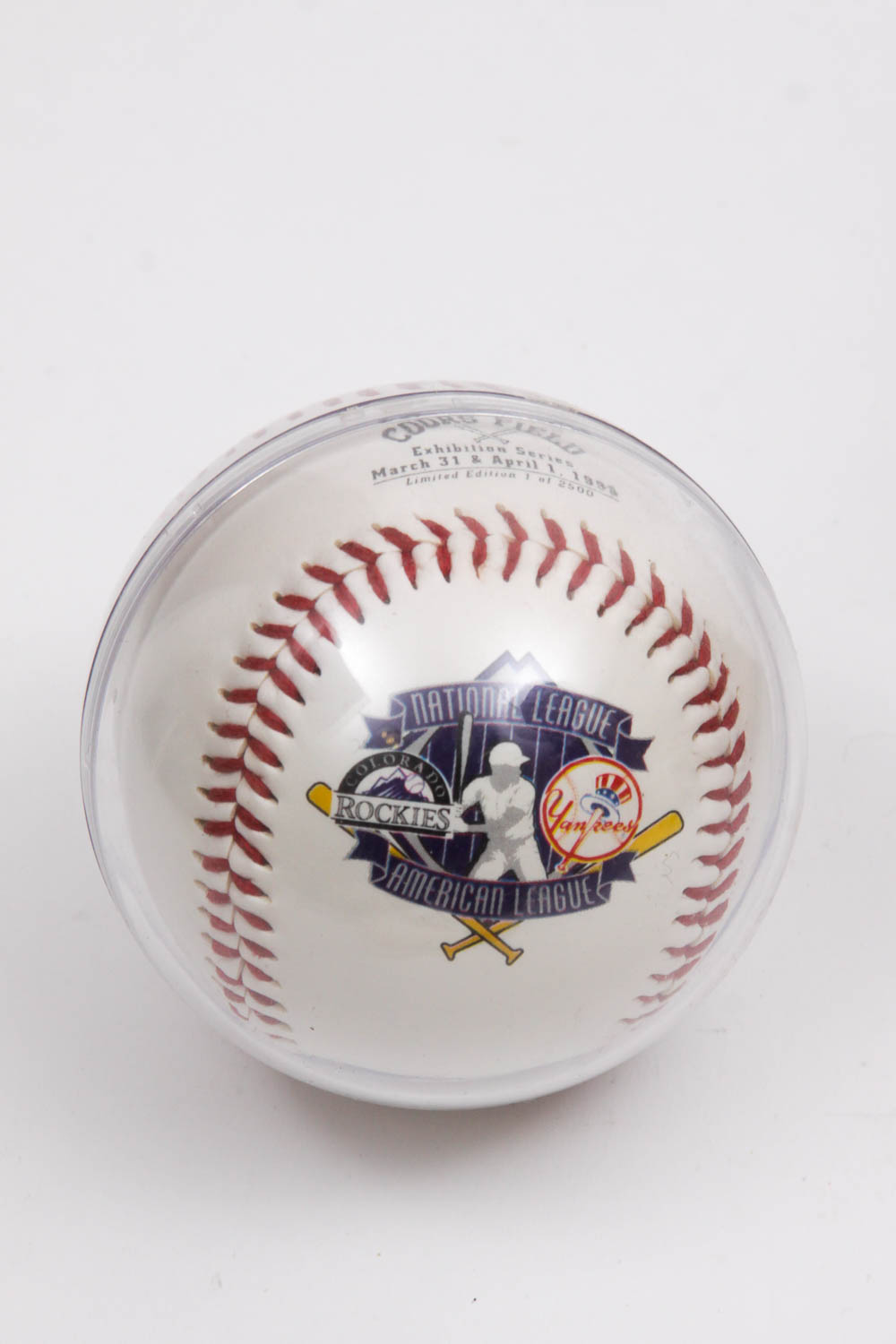 Colorado Rockies Baseball Collection