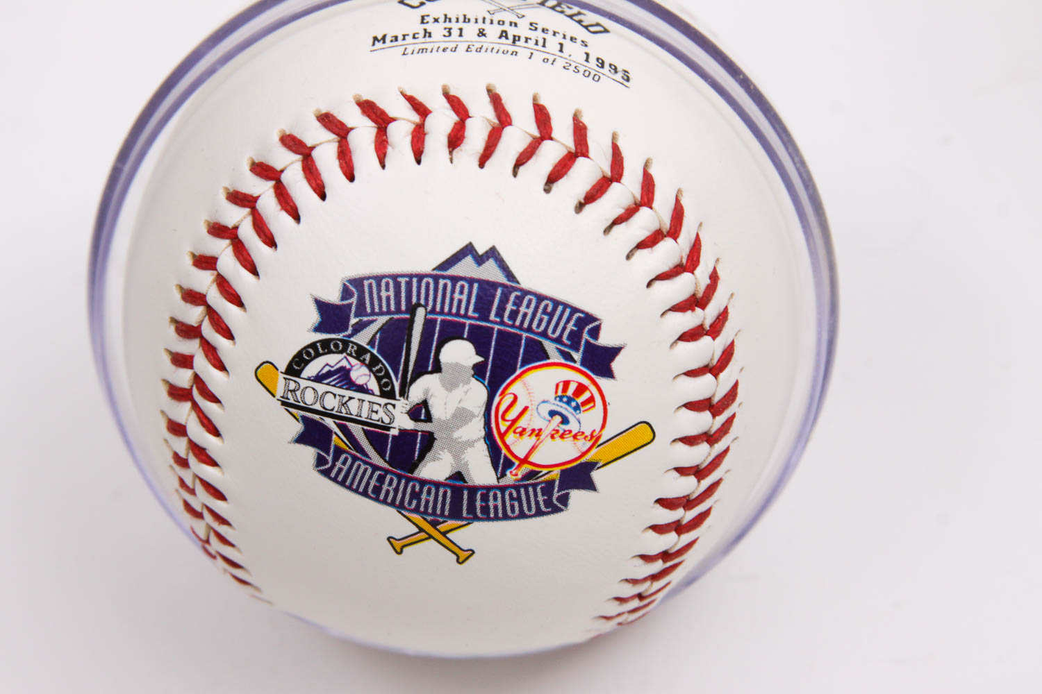 Colorado Rockies Baseball Collection