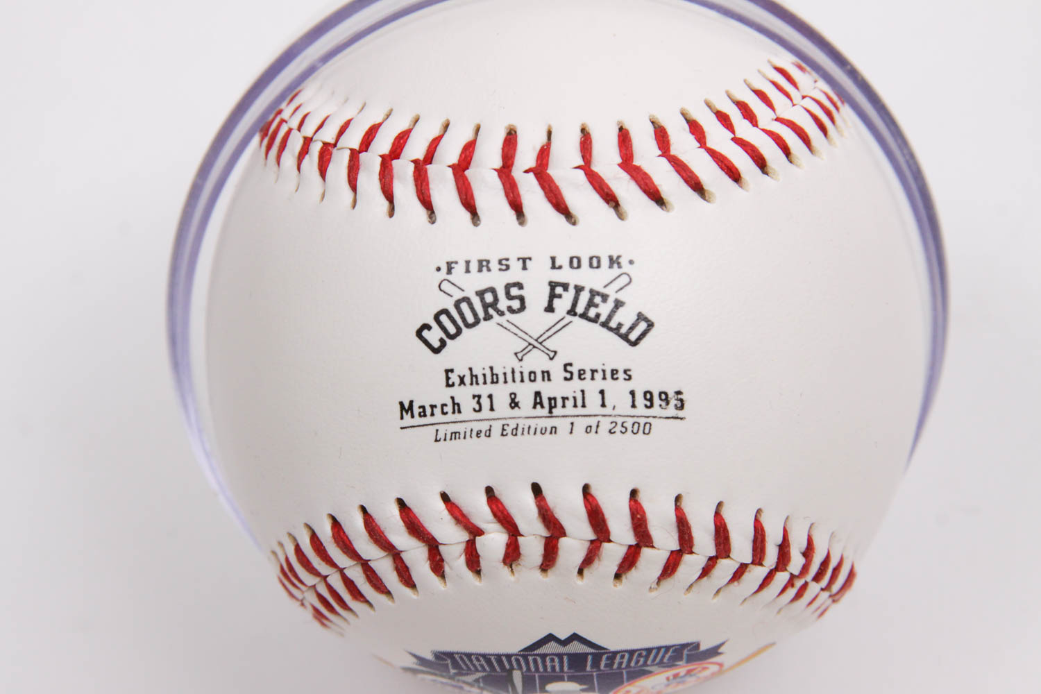 Colorado Rockies Baseball Collection