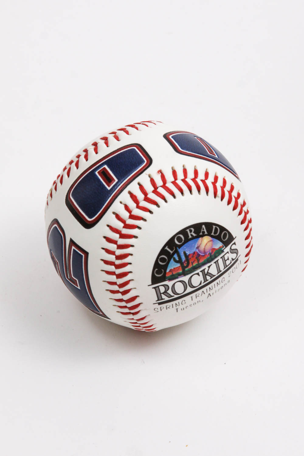 Colorado Rockies Baseball Collection