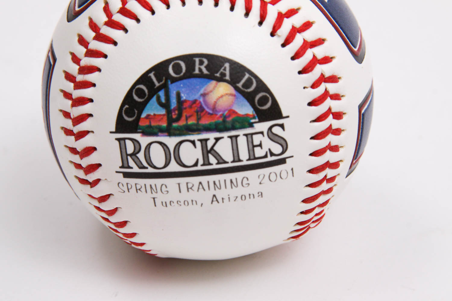 Colorado Rockies Baseball Collection