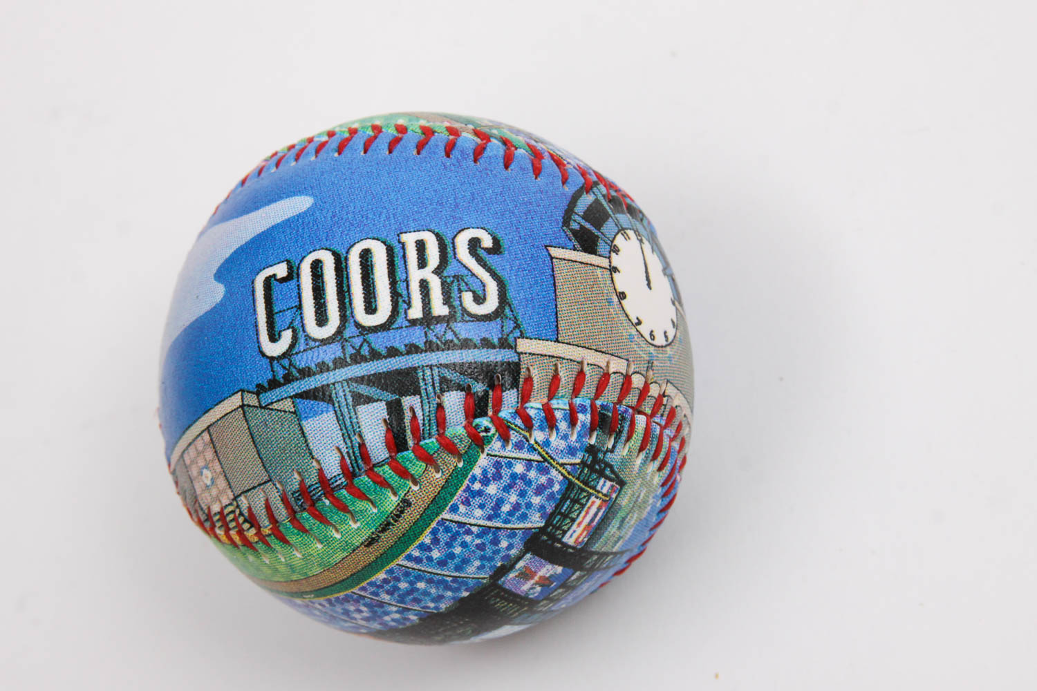 Colorado Rockies Baseball Collection