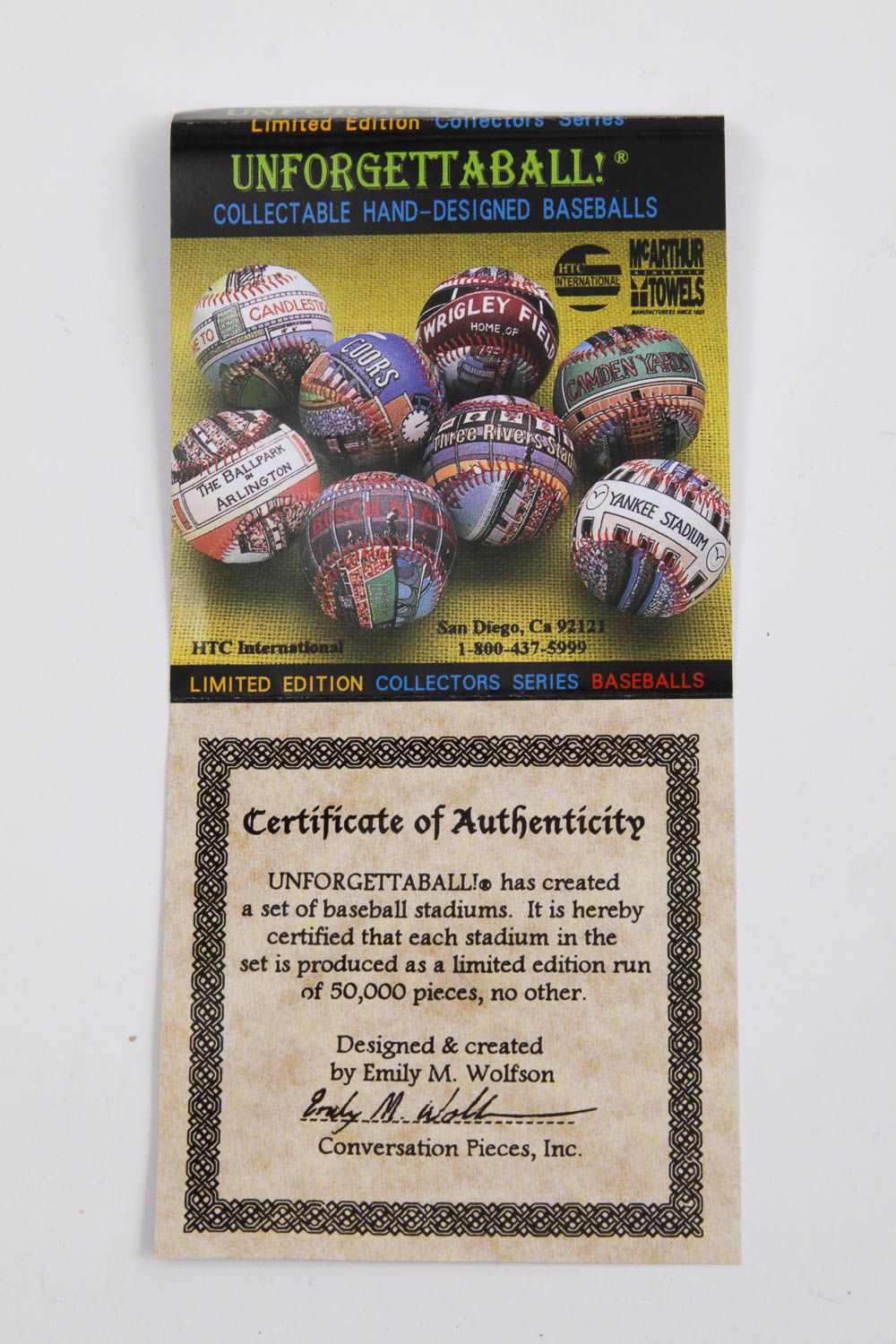 Colorado Rockies Baseball Collection