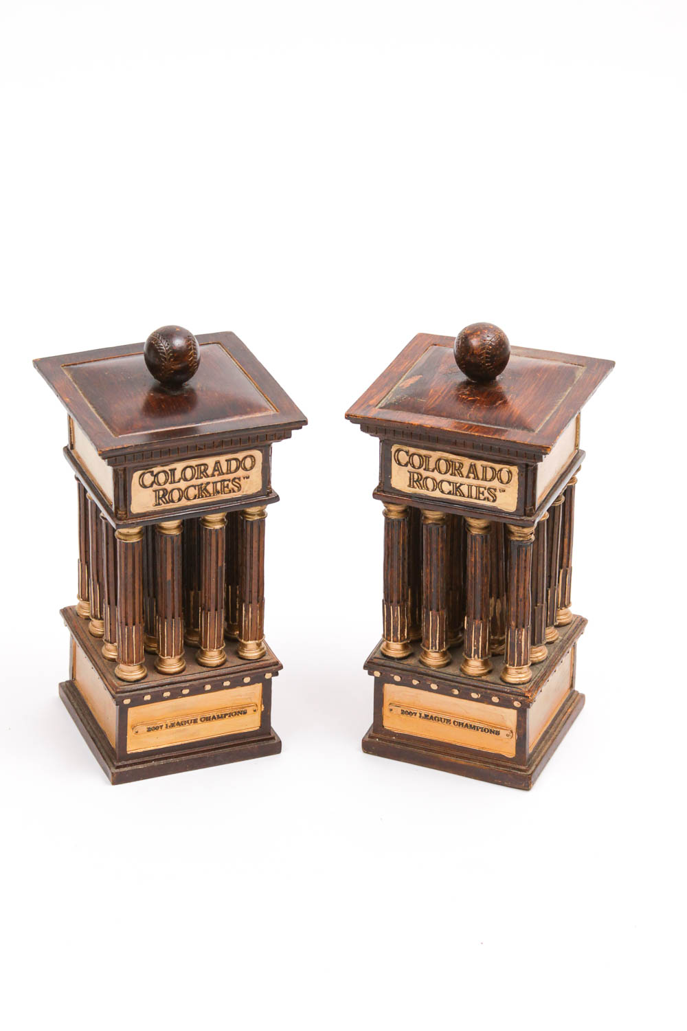 Colorado Rockies Baseball Collection