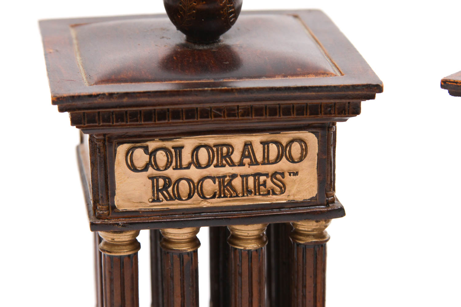 Colorado Rockies Baseball Collection