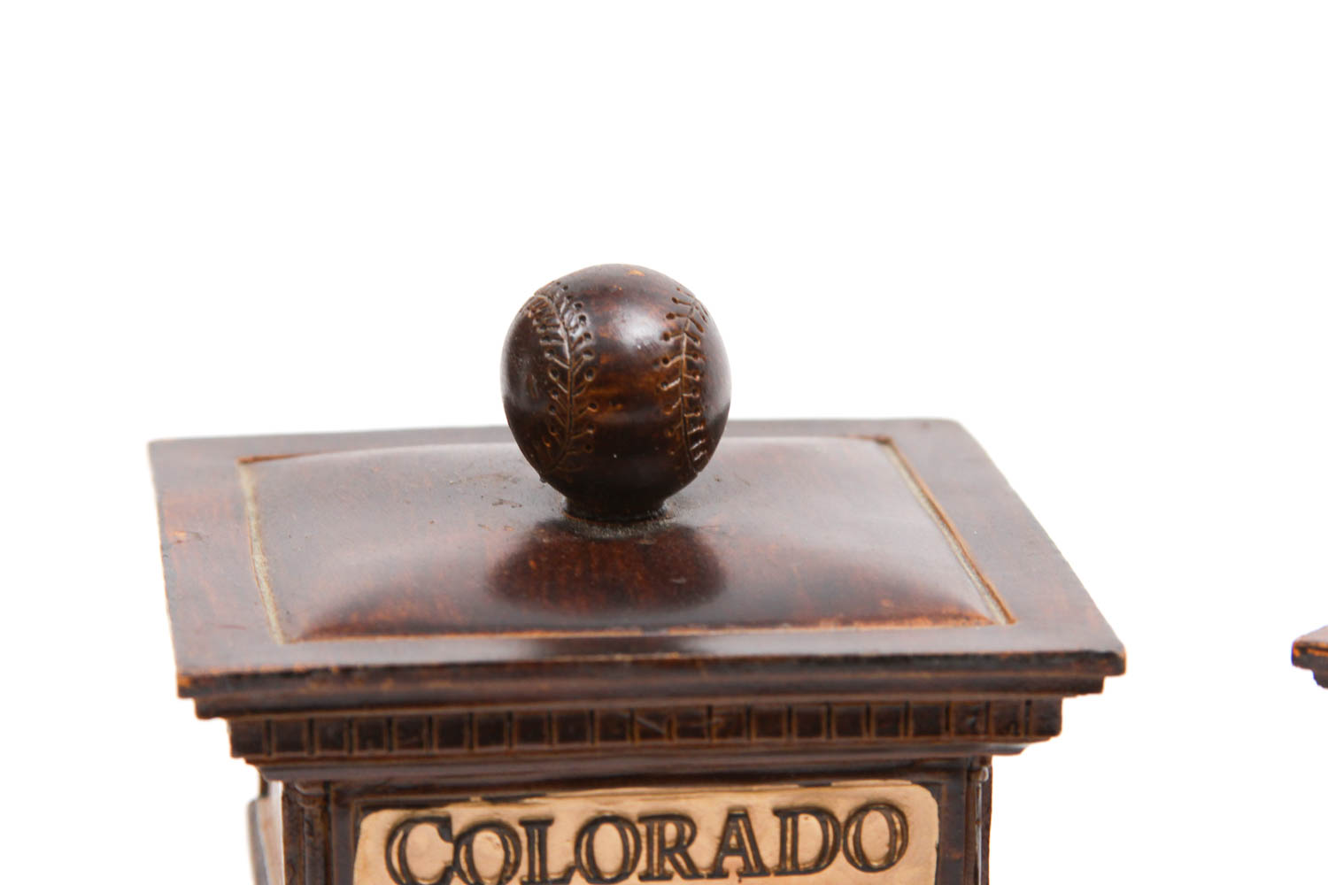 Colorado Rockies Baseball Collection