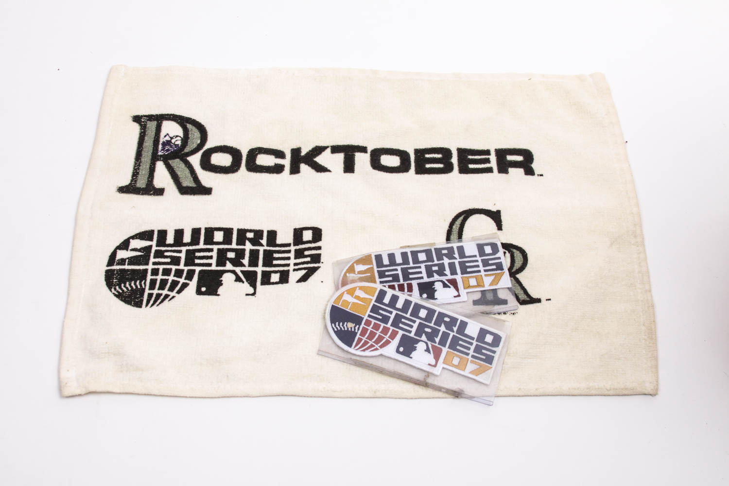 Colorado Rockies Baseball Collection