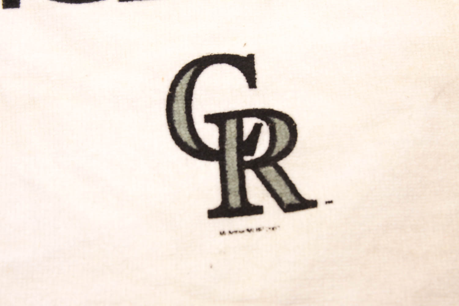 Colorado Rockies Baseball Collection