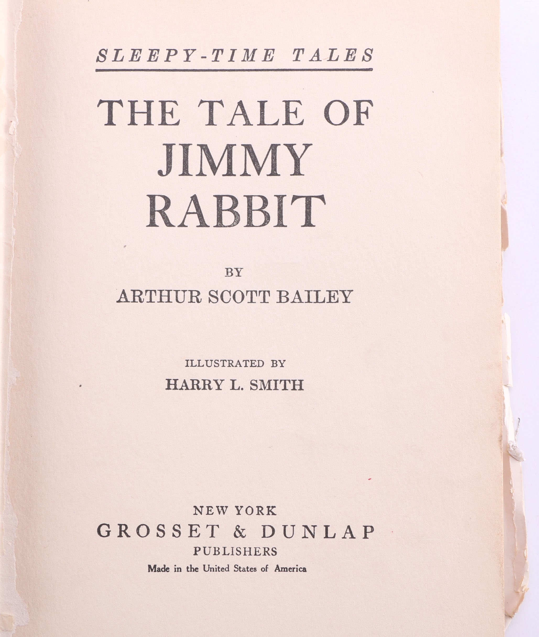 Collection of Antique and Vintage Children's Books