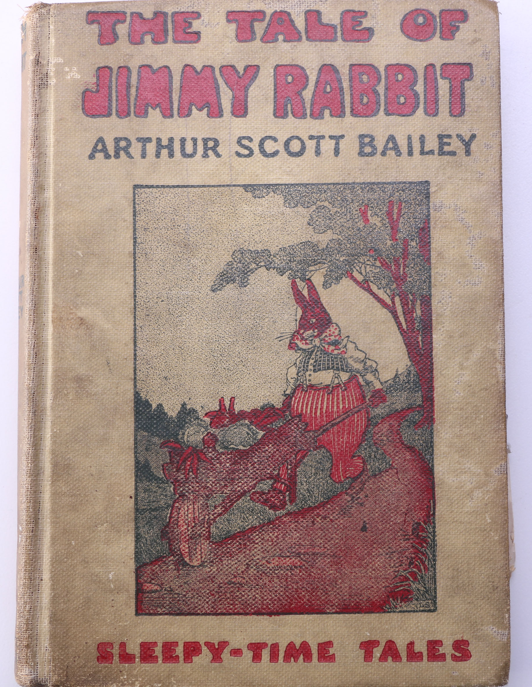 Collection of Antique and Vintage Children's Books