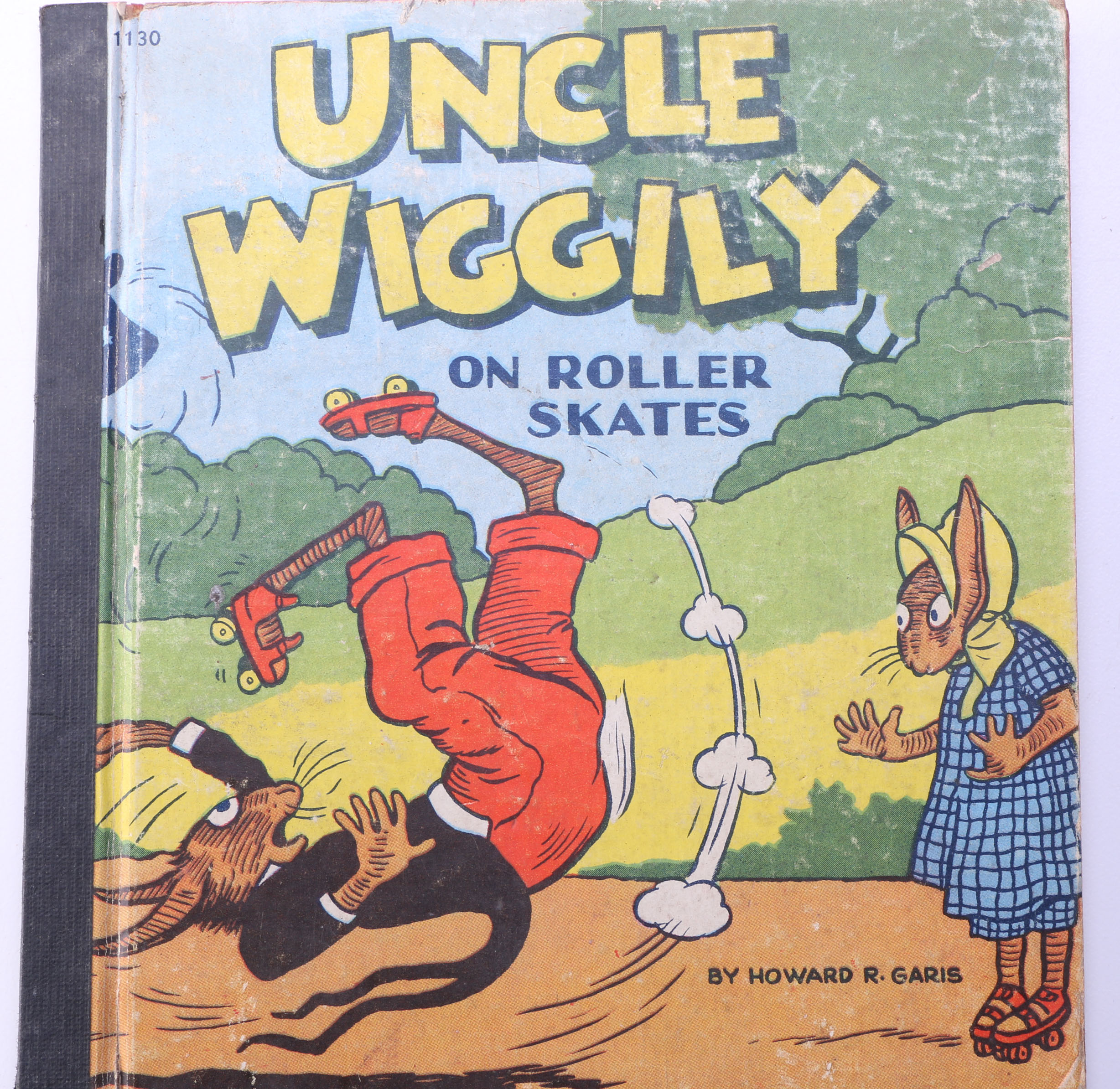 Collection of Antique and Vintage Children's Books