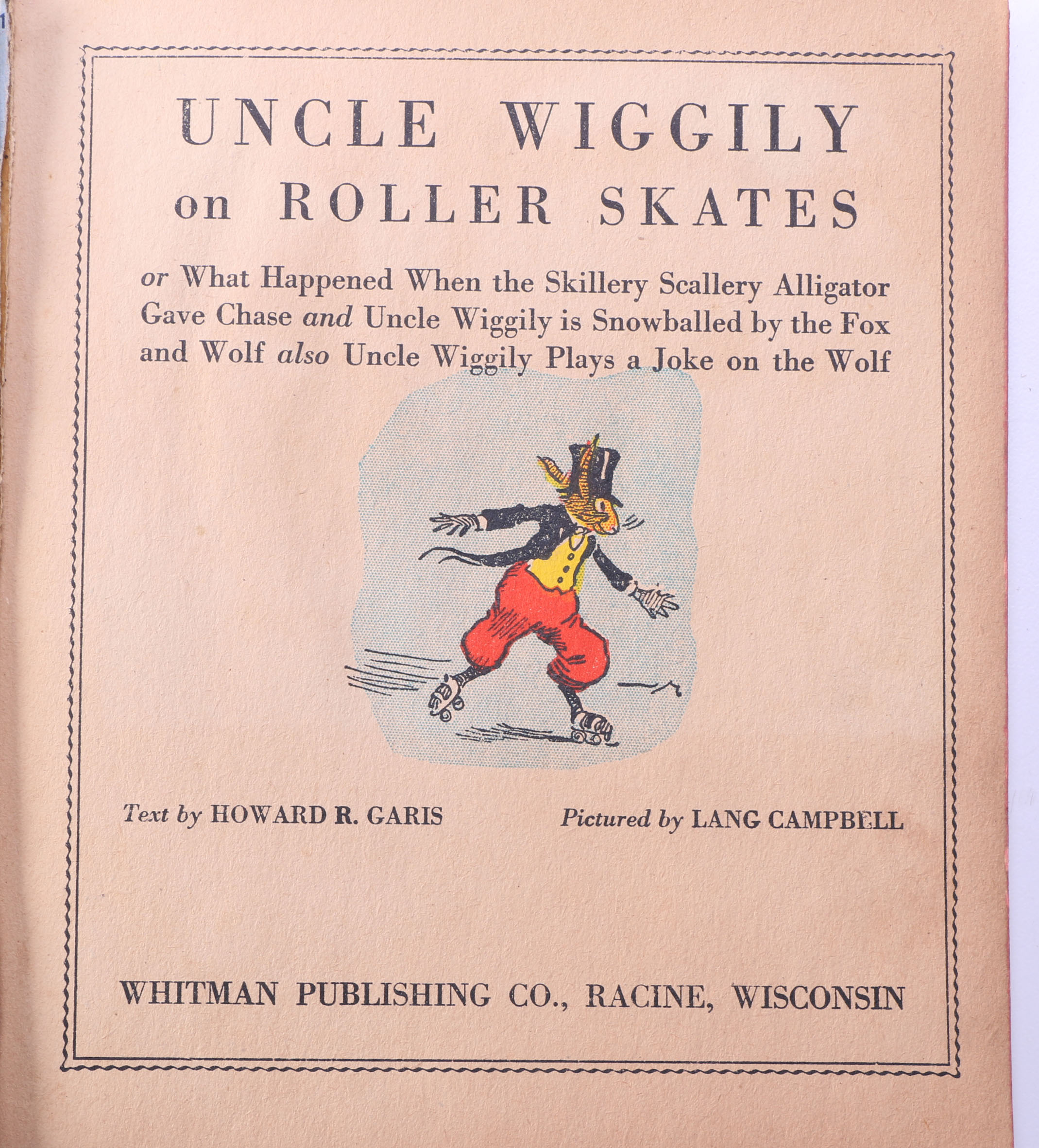 Collection of Antique and Vintage Children's Books