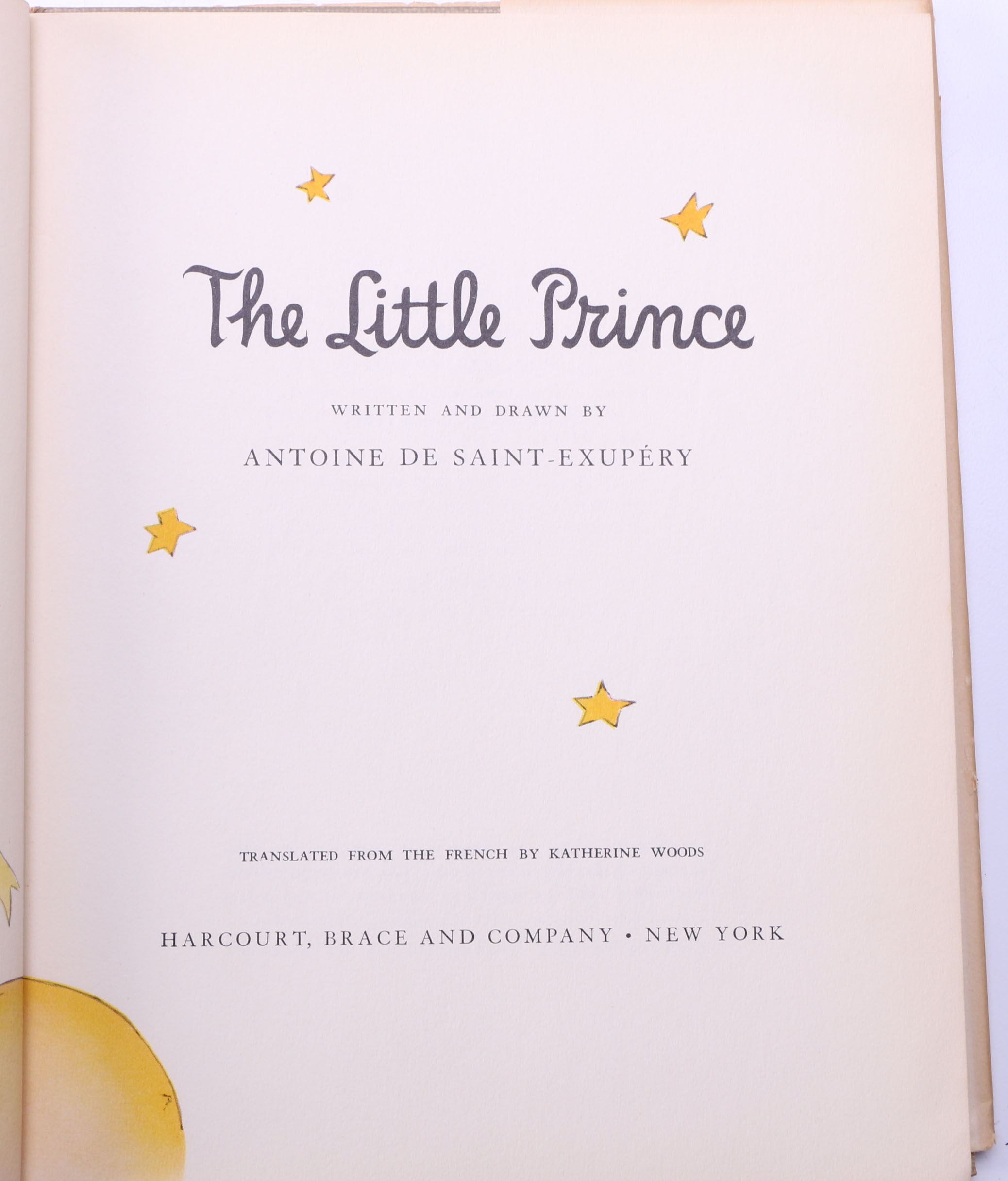 Collection of Antique and Vintage Children's Books