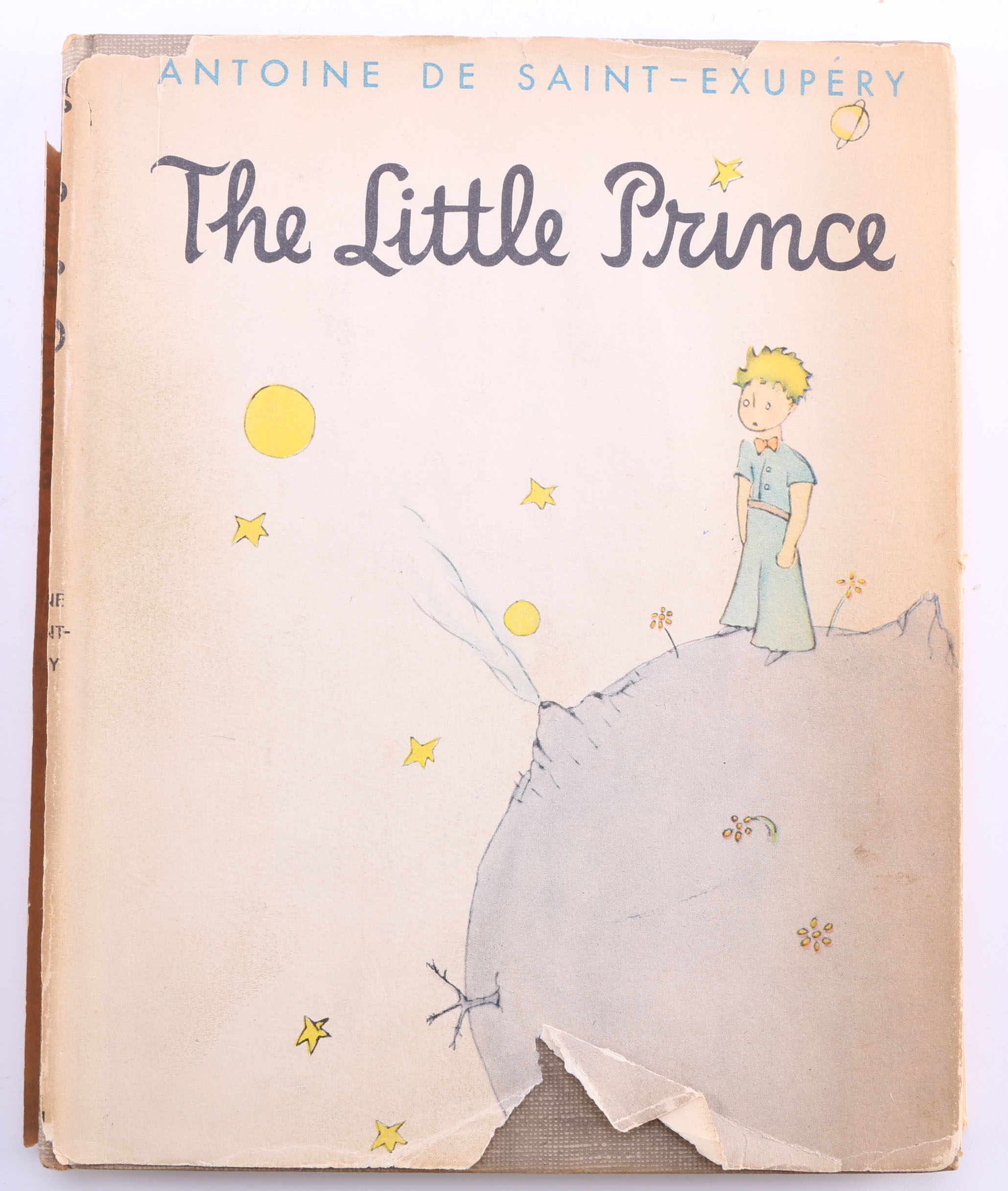 Collection of Antique and Vintage Children's Books