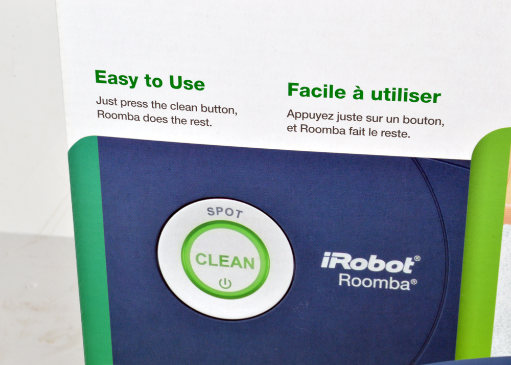 IRobot Roomba Vacuum Cleaning Robot