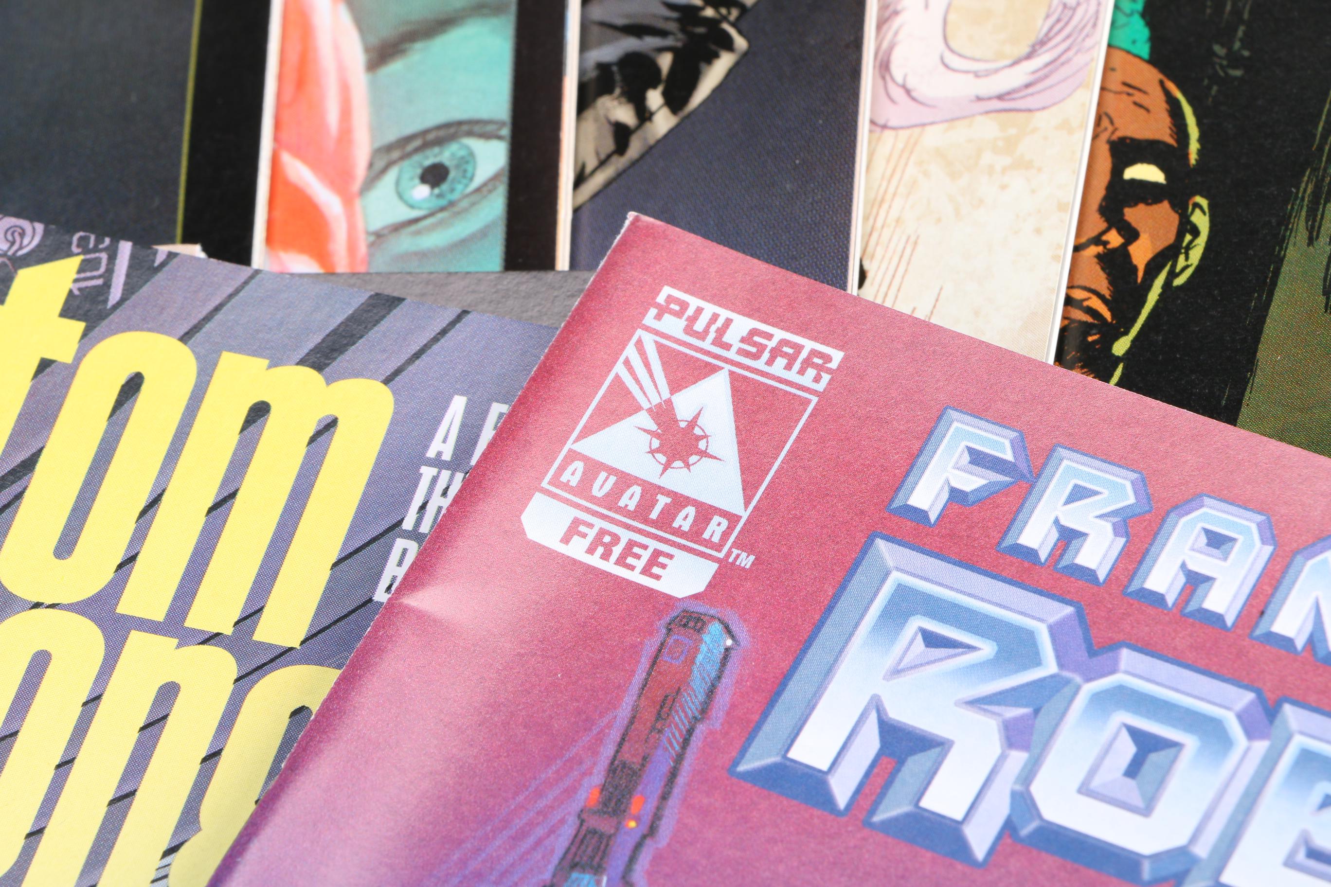 Assorted Modern Age Comics Featuring "B.P.R.D"