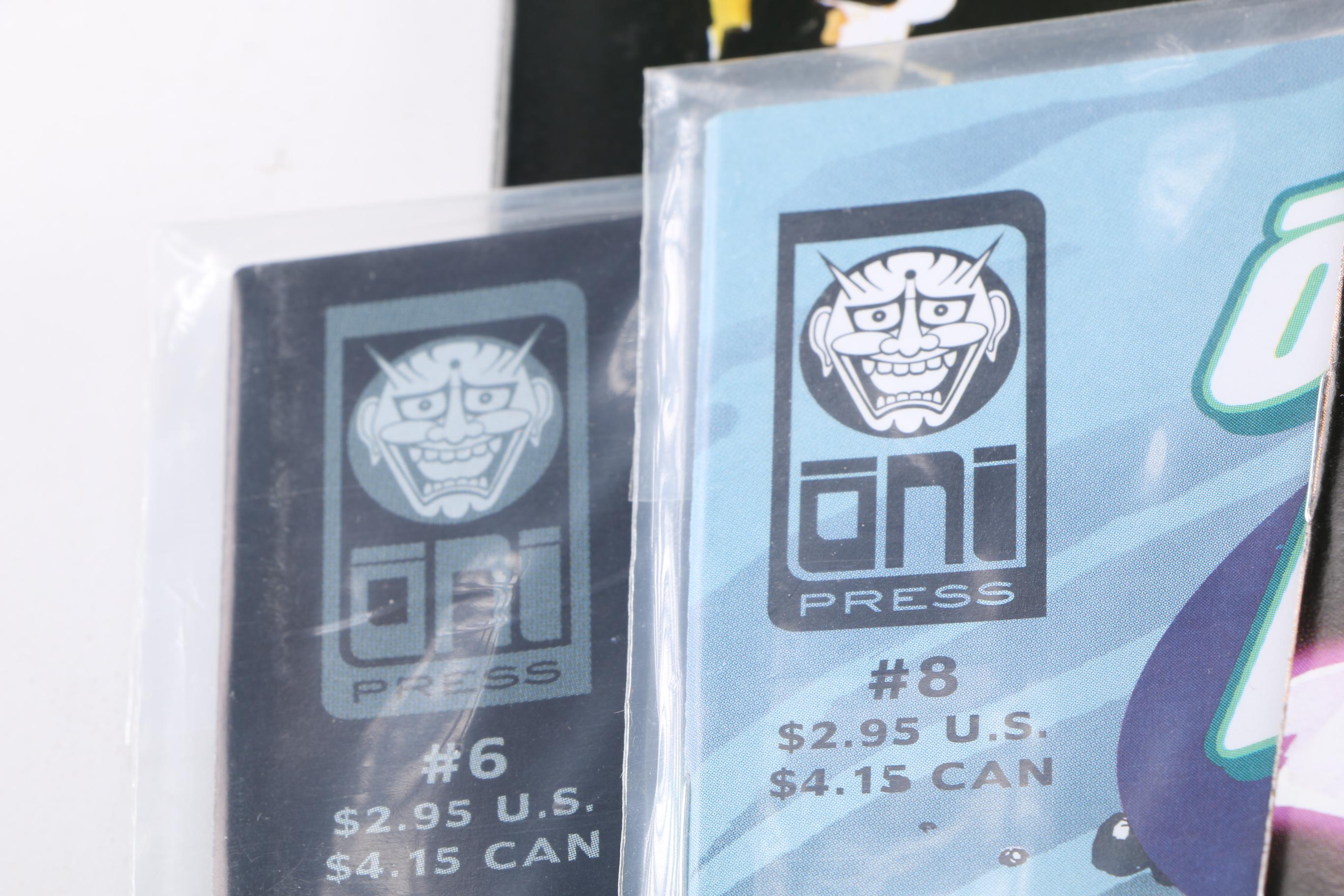 Assorted Modern Age Comics Featuring "B.P.R.D"