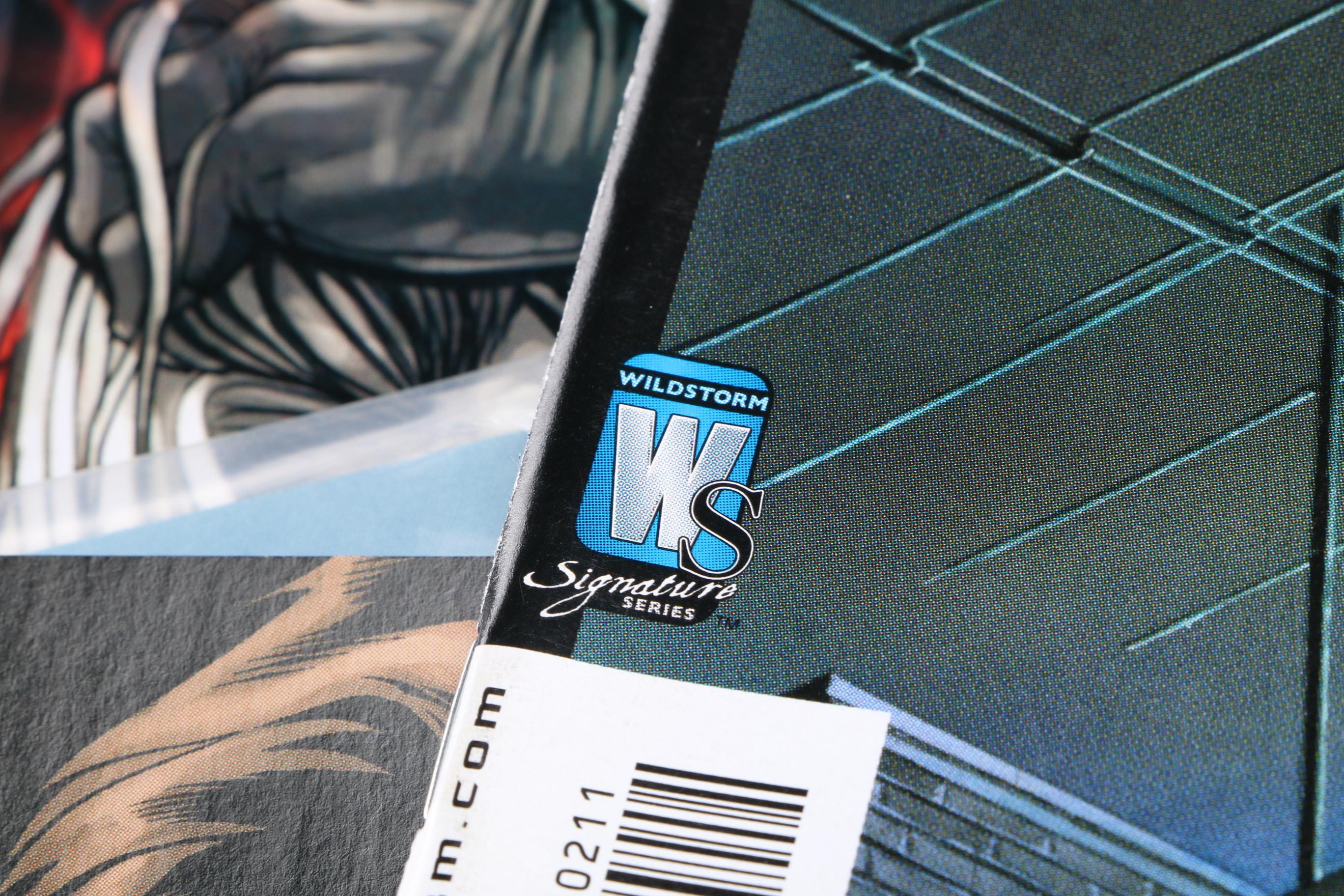 Assorted Modern Age Comics Featuring "B.P.R.D"