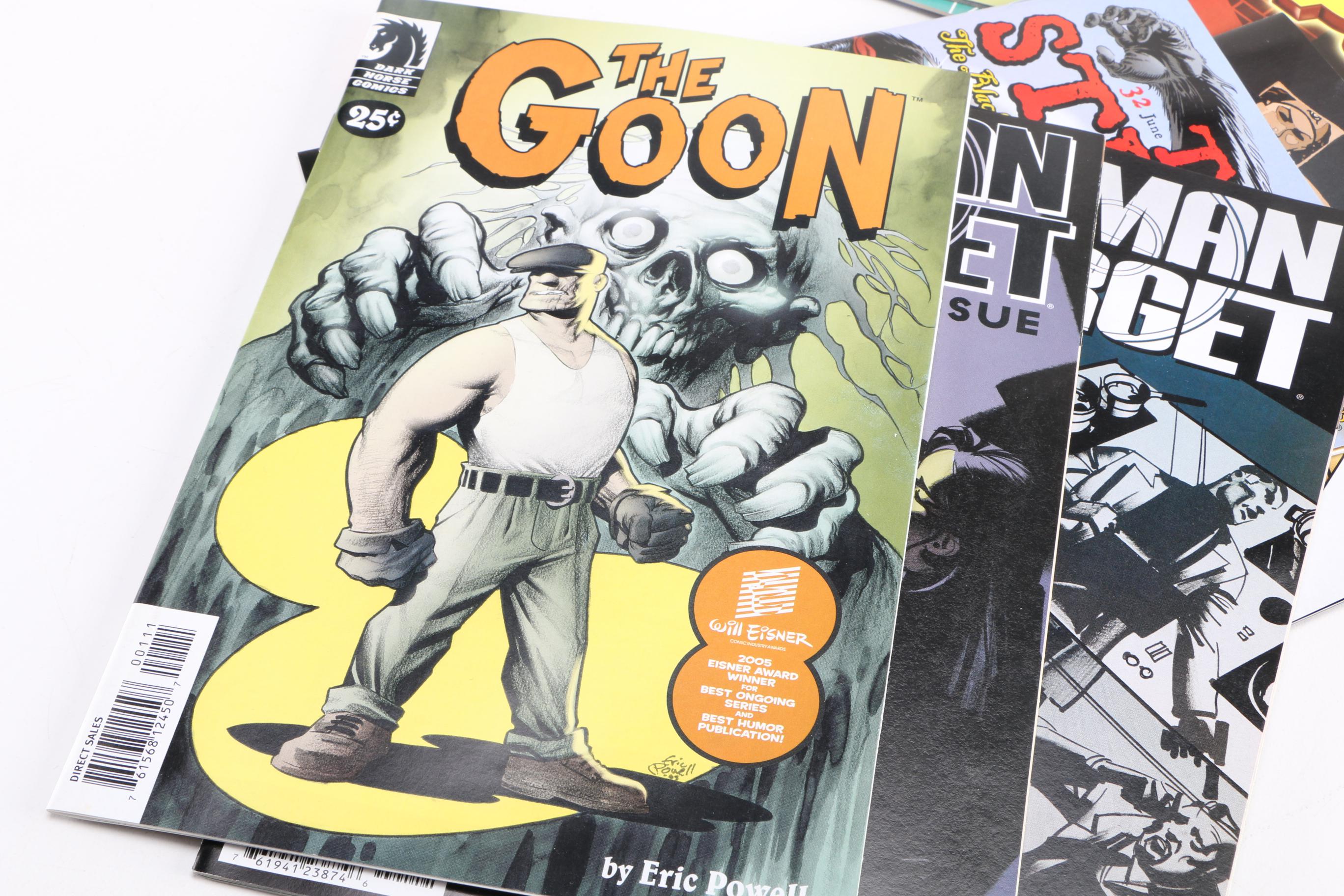 Assorted Modern Age Comics Featuring "B.P.R.D"