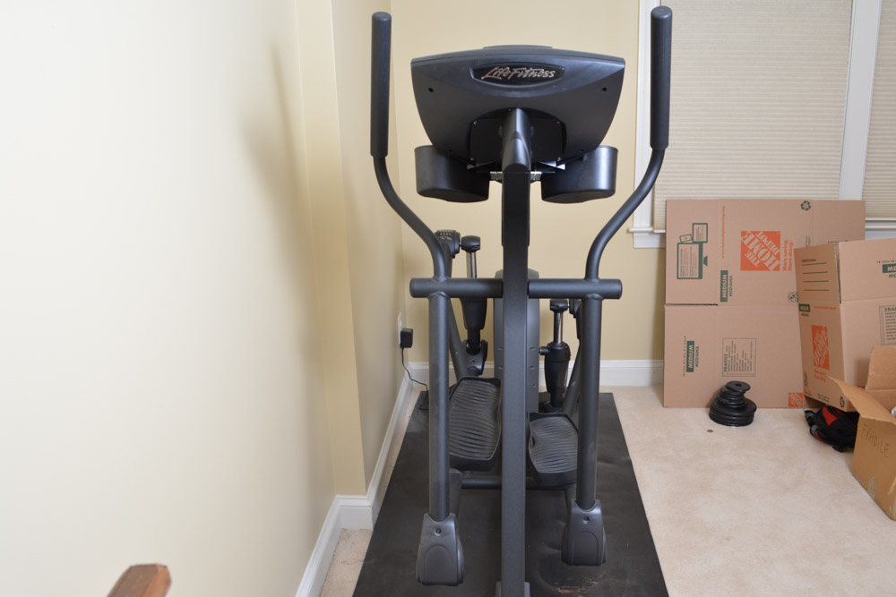 Life Fitness X5i Elliptical Cross-Trainer