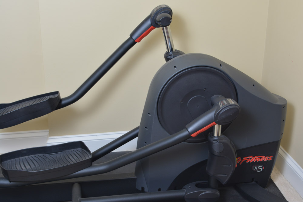 Life Fitness X5i Elliptical Cross-Trainer