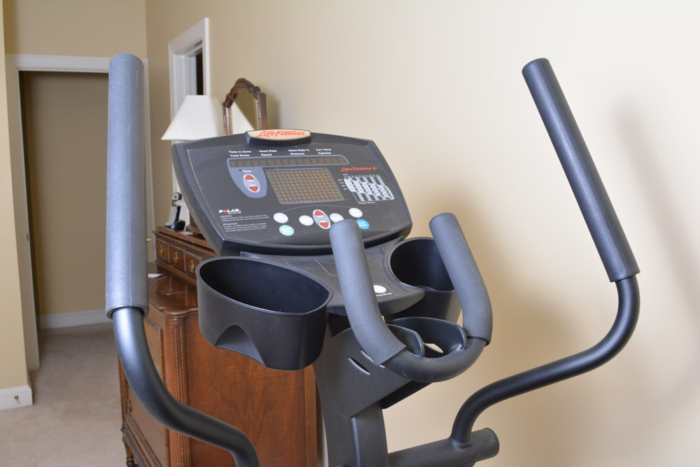 Life Fitness X5i Elliptical Cross-Trainer