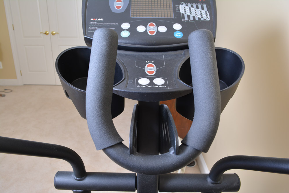 Life Fitness X5i Elliptical Cross-Trainer