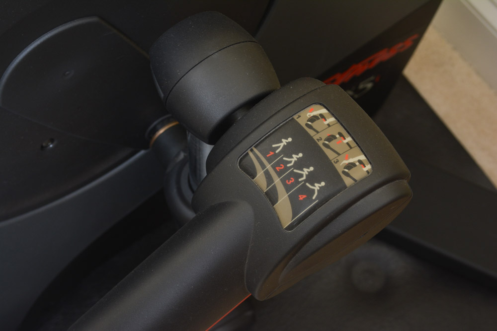 Life Fitness X5i Elliptical Cross-Trainer