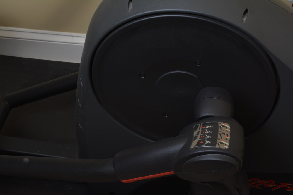 Life Fitness X5i Elliptical Cross-Trainer