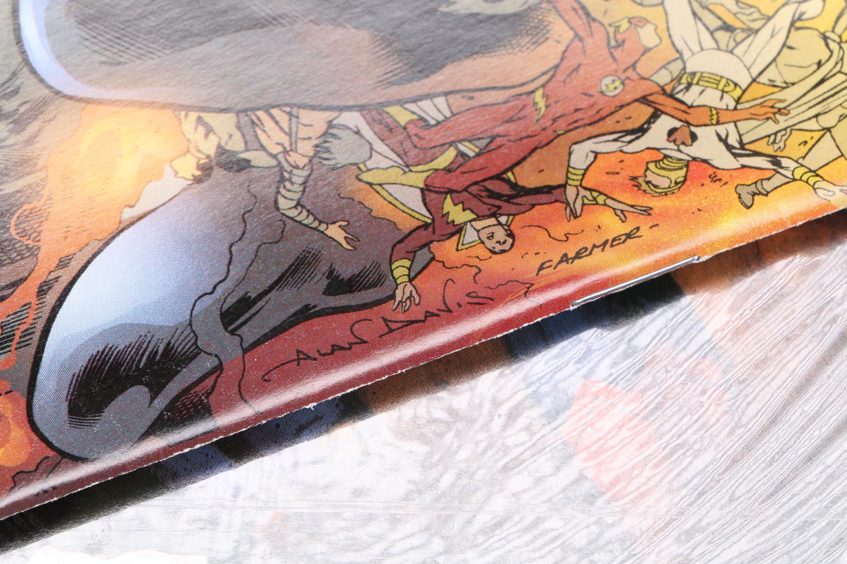 Assorted Modern Age DC Comics