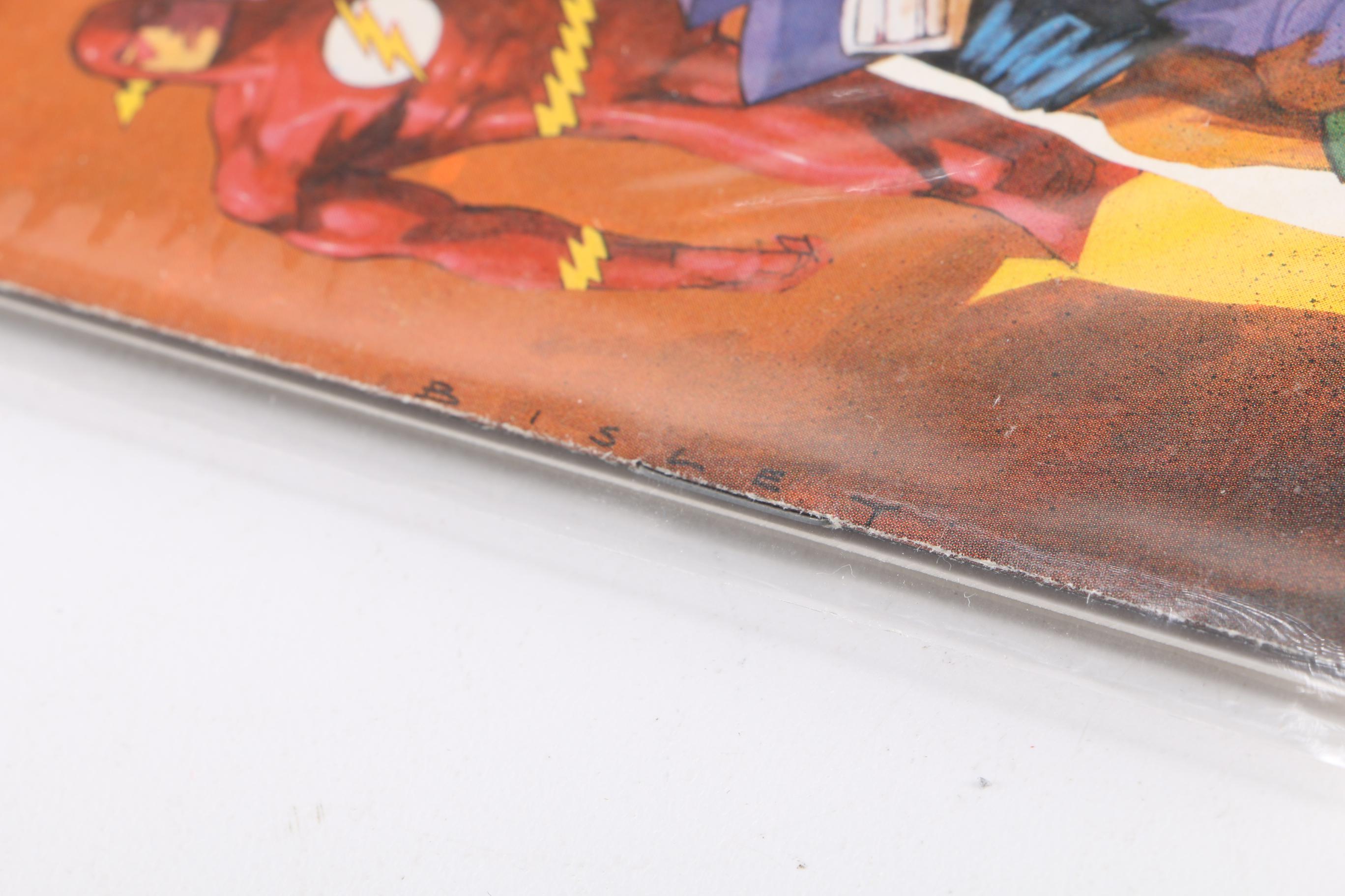 Assorted Modern Age DC Comics