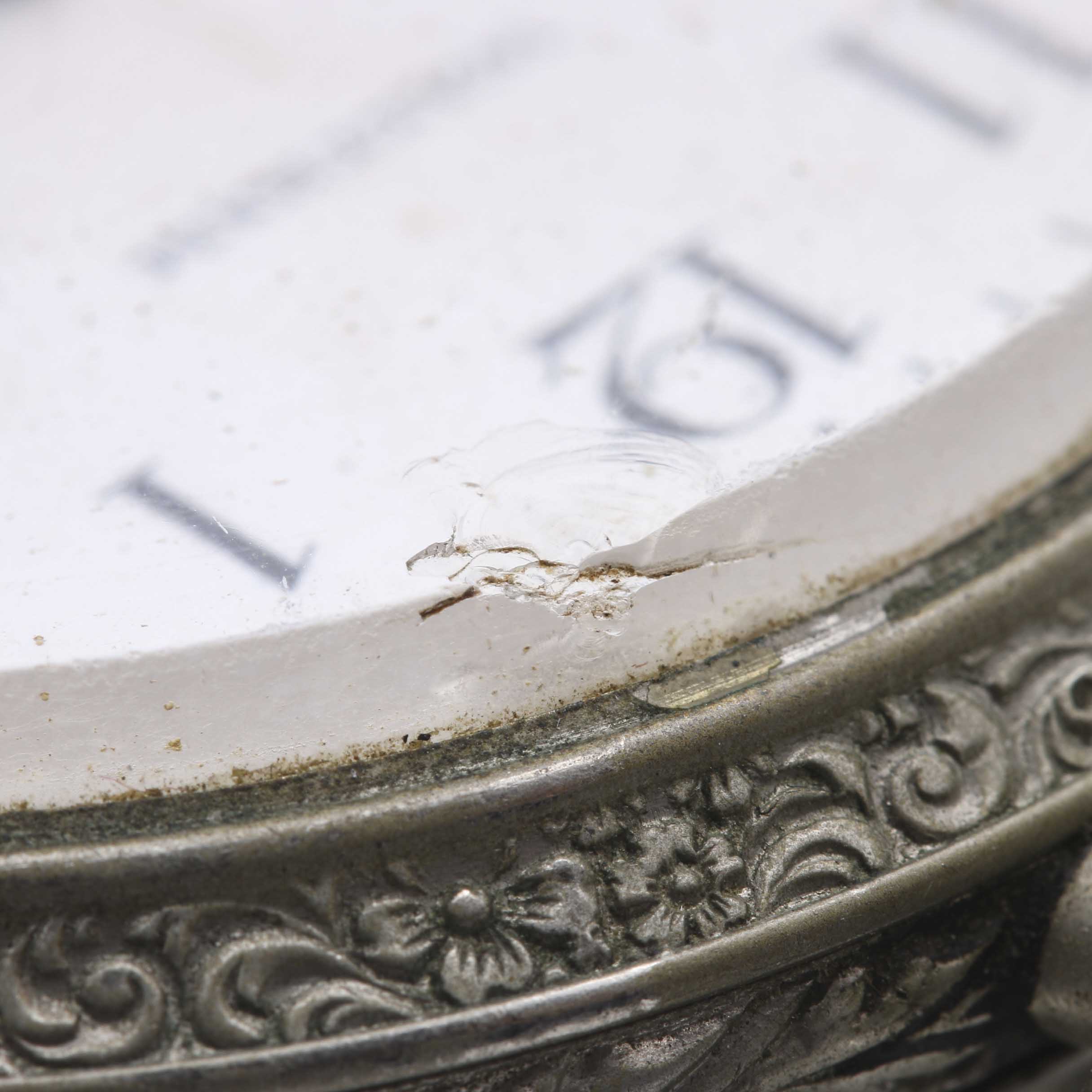 Gold Filled and Silver Tone Waltham Pocket Watches