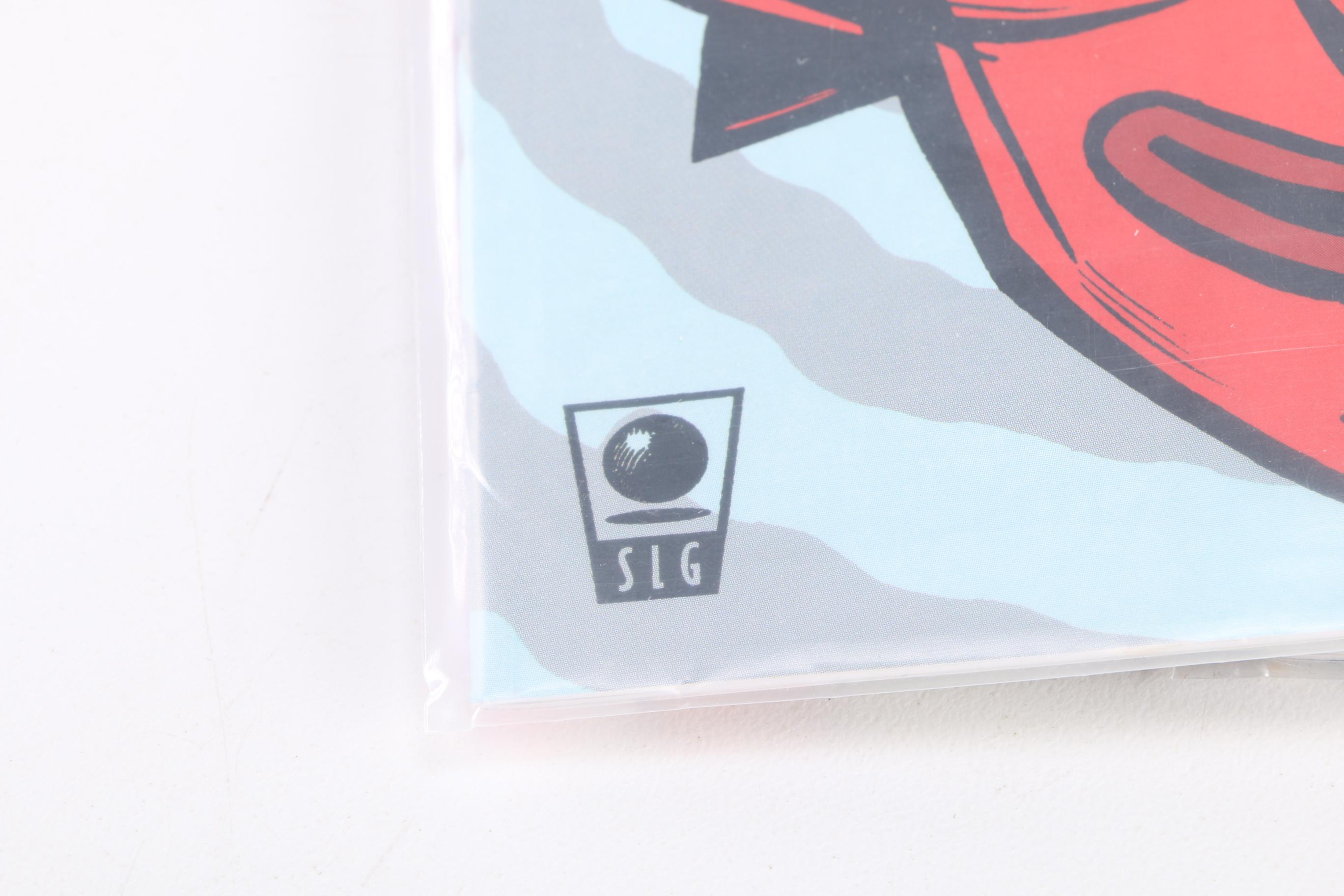 Assorted Image, Vertigo and Third Party Comics