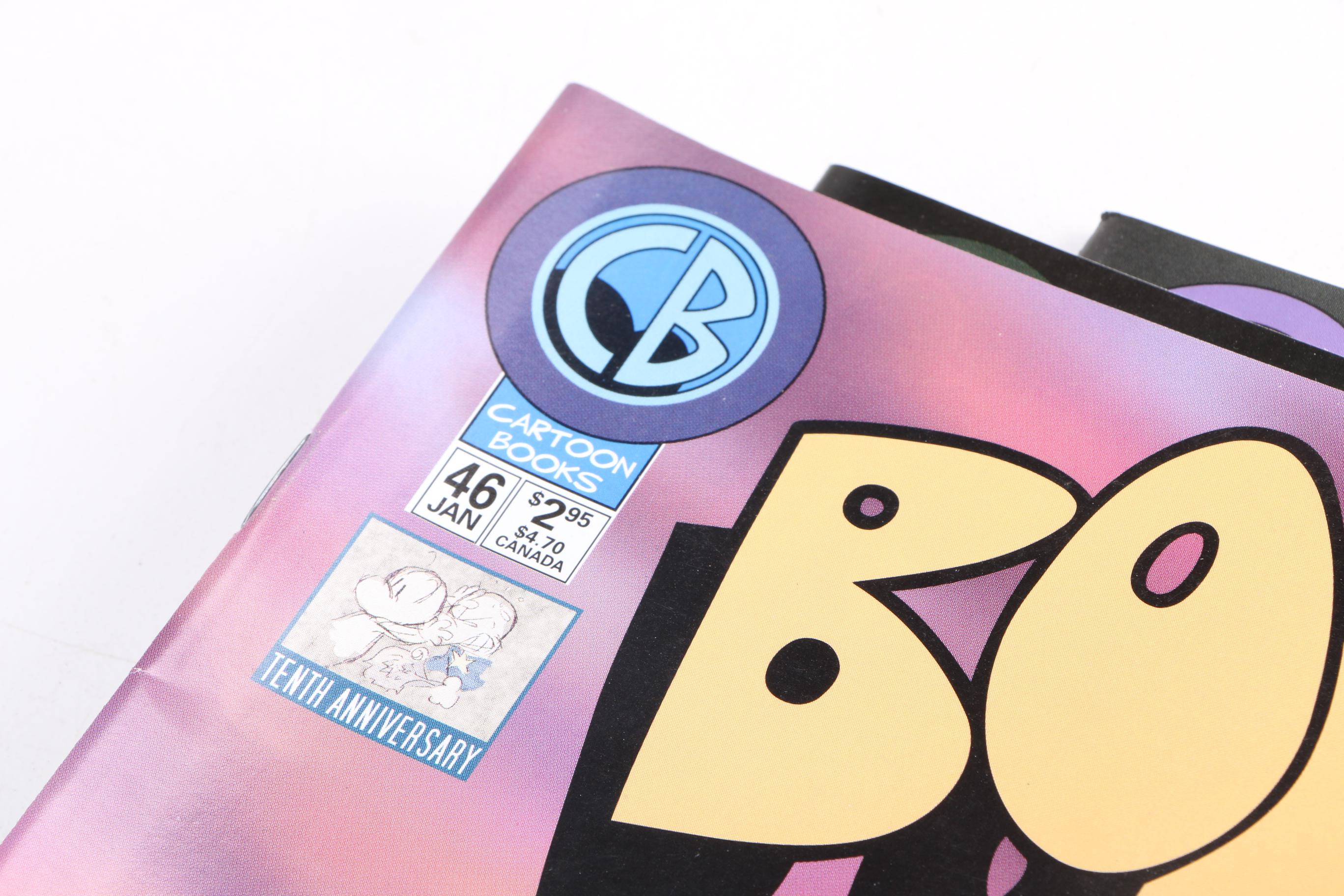 Assorted Image, Vertigo and Third Party Comics