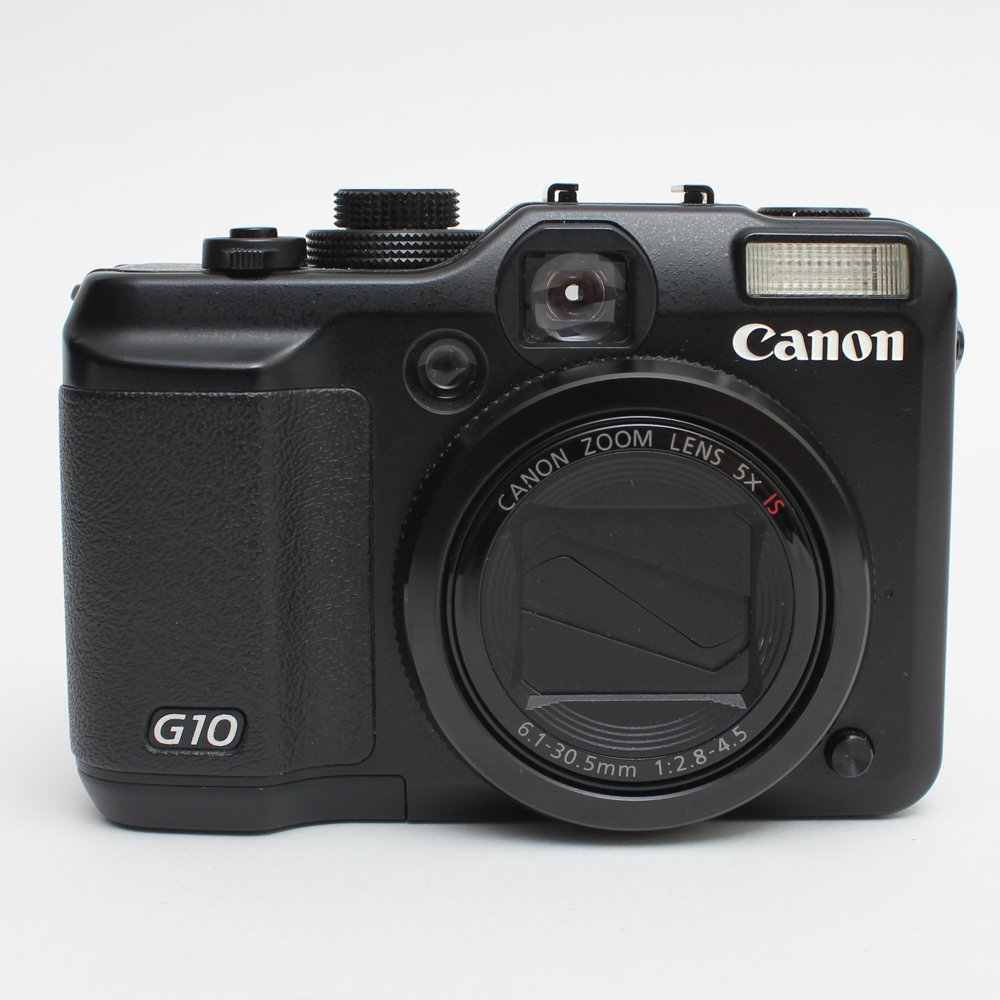 Canon PowerShot G10 Digital Camera