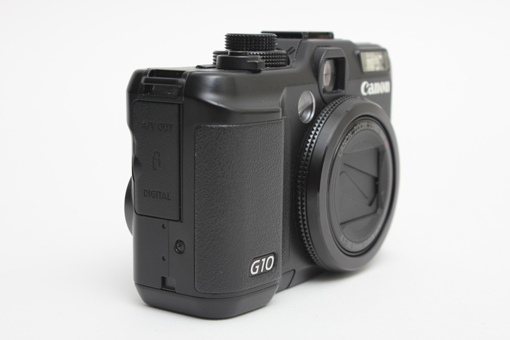 Canon PowerShot G10 Digital Camera
