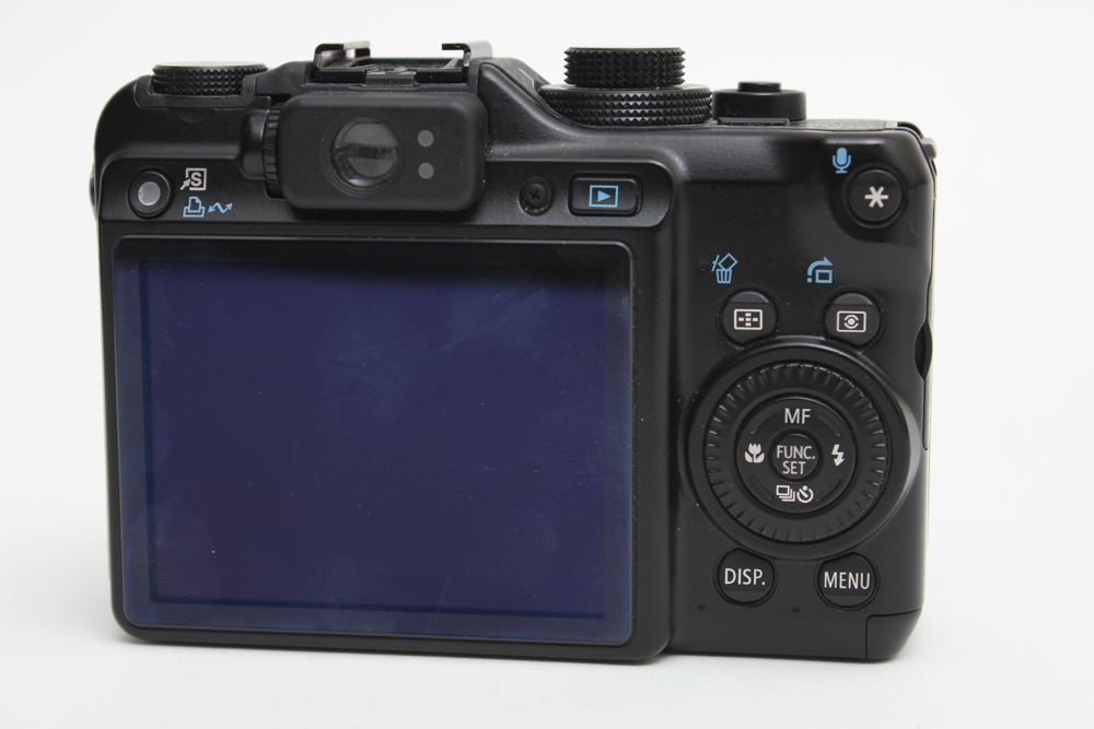 Canon PowerShot G10 Digital Camera