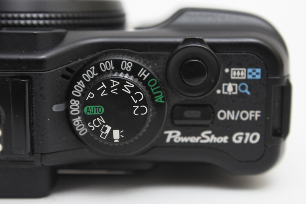 Canon PowerShot G10 Digital Camera