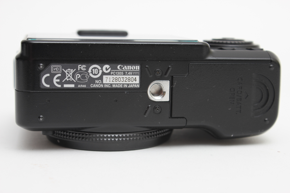 Canon PowerShot G10 Digital Camera