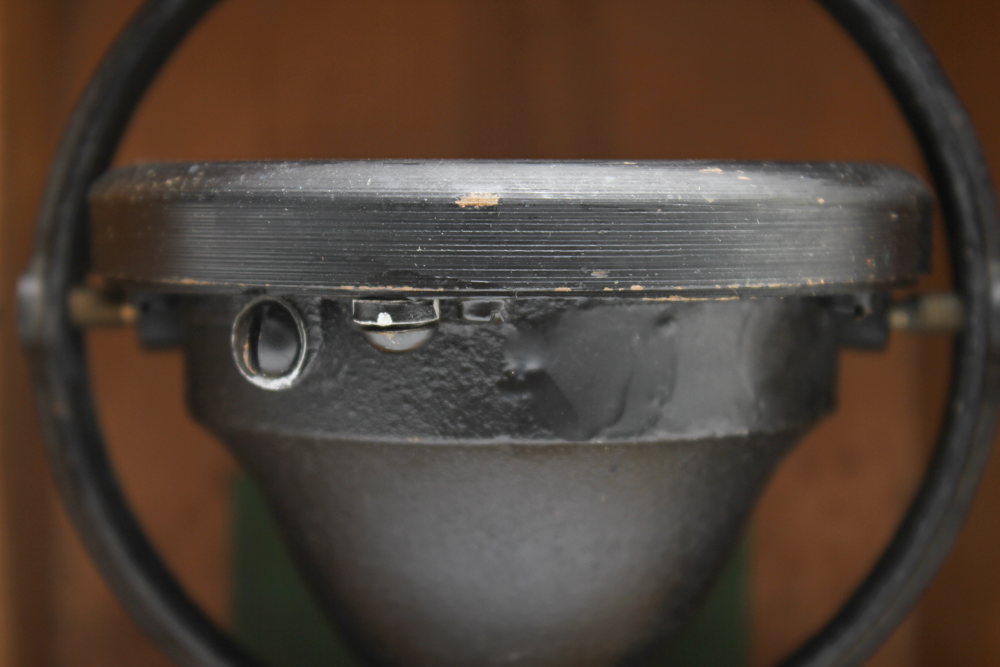 Vintage Boxed Compass by Wilcox Crittenden & Co.