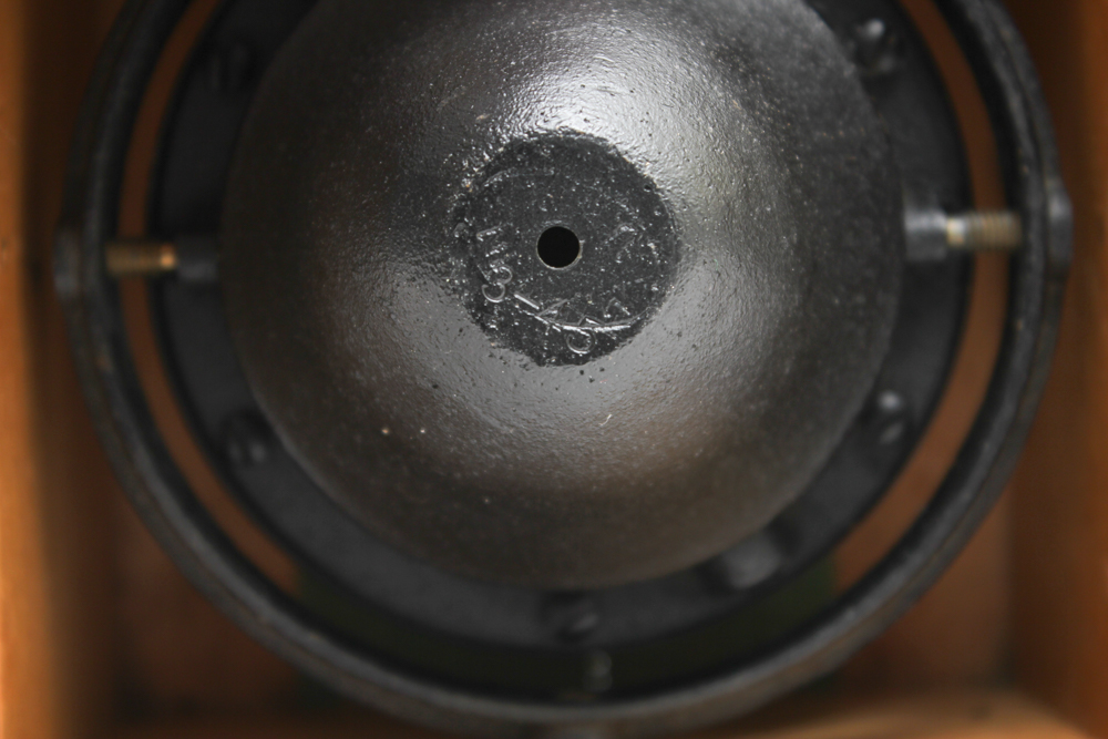 Vintage Boxed Compass by Wilcox Crittenden & Co.