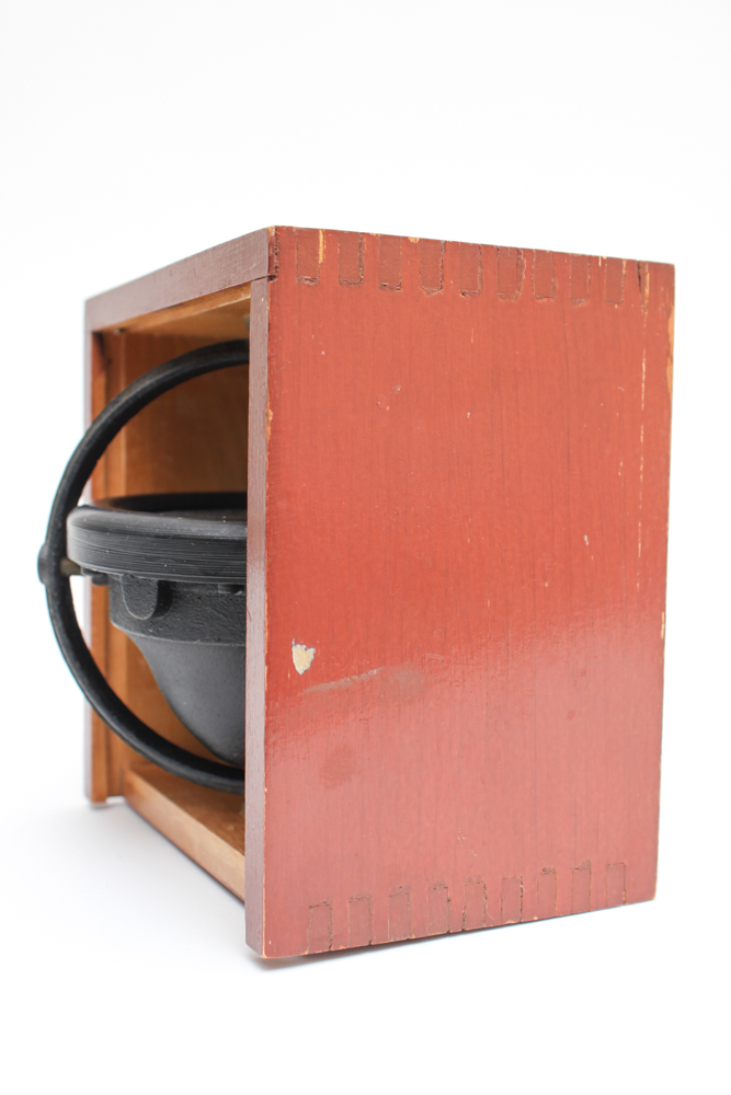 Vintage Boxed Compass by Wilcox Crittenden & Co.