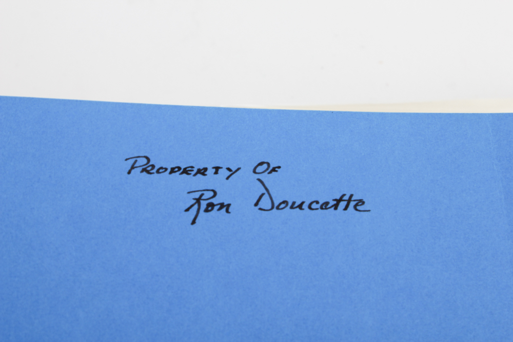 "Bath" Model Tugboat with Case and Book