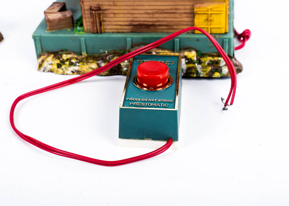 Vintage Tyco Train Collection