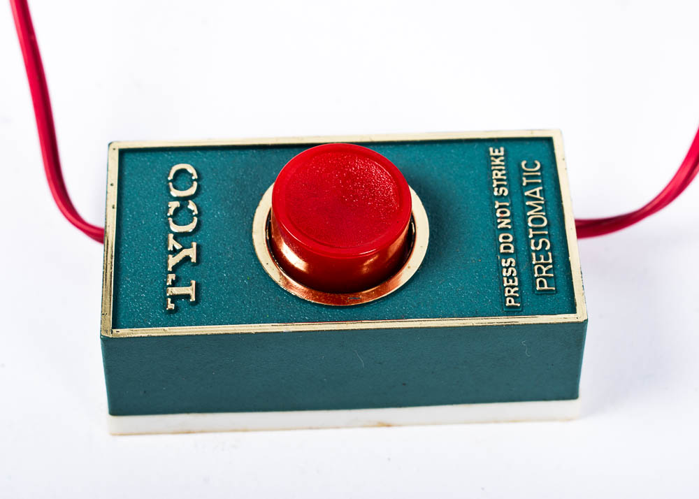 Vintage Tyco Train Collection