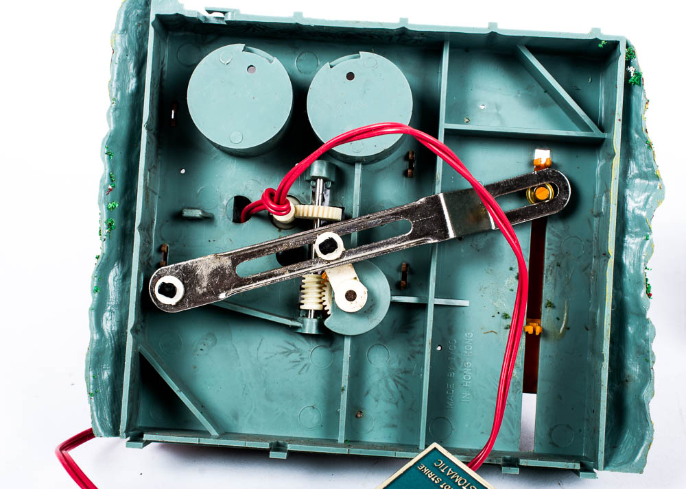 Vintage Tyco Train Collection