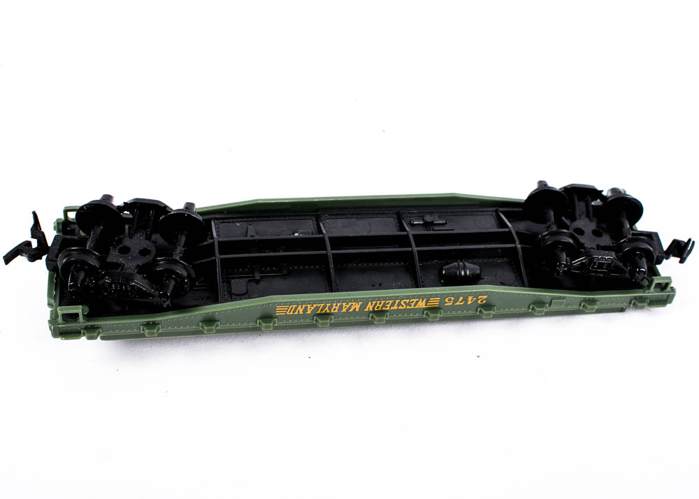 Vintage Tyco Train Collection