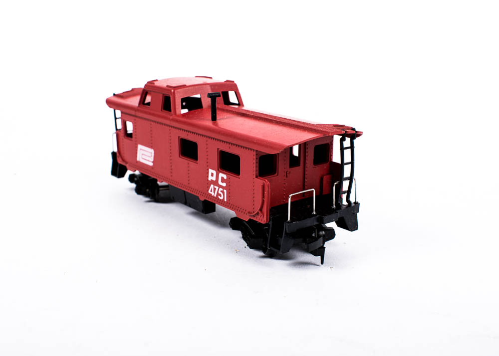 Vintage Tyco Train Collection