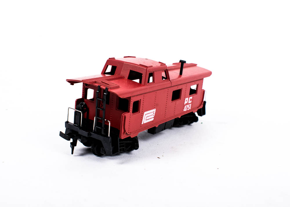 Vintage Tyco Train Collection