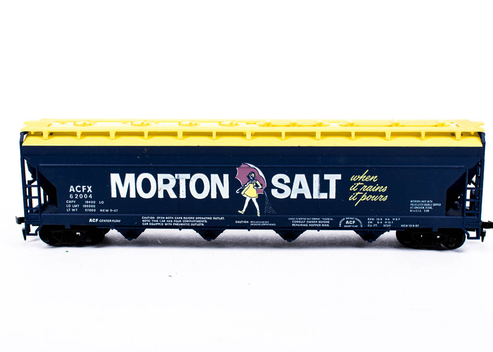 Vintage Tyco Train Collection